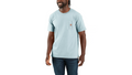 Relaxed Fit Heavyweight Short-Sleeve Pocket Outdoor Graphic T-Shirt
