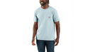 Relaxed Fit Heavyweight Short-Sleeve Pocket Outdoor Graphic T-Shirt