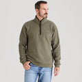 Ridgeline Men's Brancaster 1/4 Zip Top