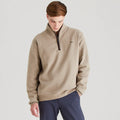 Ridgeline Men's Brancaster 1/4 Zip Top