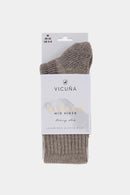 Vicuna Midweight Alpaca Socks