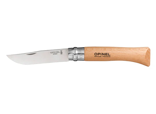 OPINEL No.10 Classic Originals Stainless Steel Knife