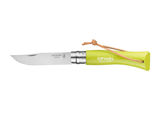 OPINEL Colorama Trekking Knife No.7