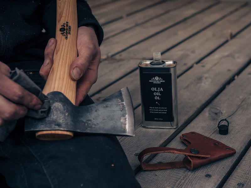 Gränsfors Oil