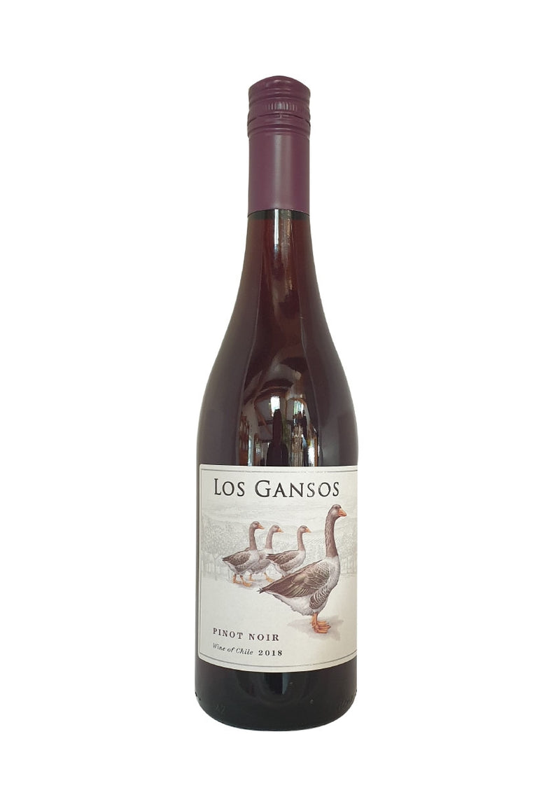 Los Gansos Pinot Noir