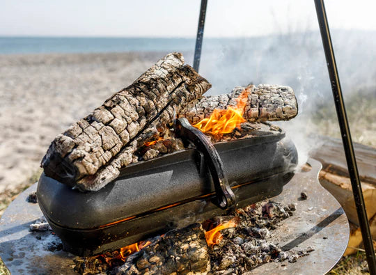 Petromax Potato Cooker