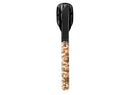 Akinod Straight Magnetic Cutlery (Black Mirror Finish)