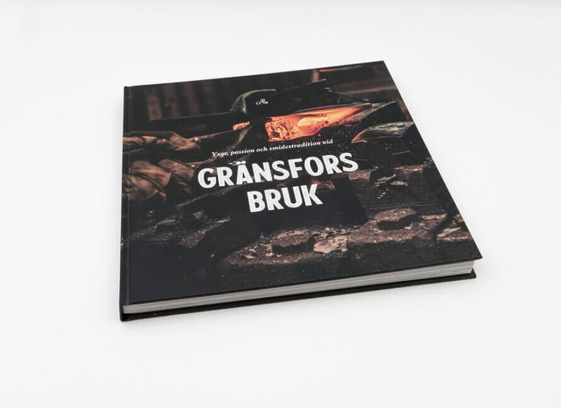 Gränsfors Coffee Table Book