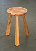 Sam Chinnery - "Ripple Stool"