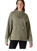 Women's Carhartt Force Rochester Sweatshirt- Womens