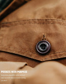 Bear & Wolf - The Cairn Overshirt