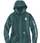 Carhartt RELAXED FIT MIDWEIGHT LOGO SLEEVE GRAPHIC SWEATSHIRT