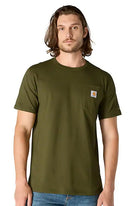 Carhartt Force™ Relaxed Fit Midweight Short-Sleeve Pocket T-Shirt