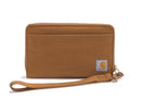 Carhartt Nylon Duck Lay-Flat Clutch Wallet
