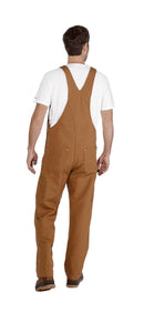 Carhartt Men's Relaxed Fit Duck Bib Overall