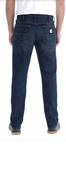 Carhartt Men's Slim Fit Tapered Rugged Flex™ Jeans