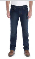 Carhartt Men's Slim Fit Tapered Rugged Flex™ Jeans