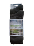Silverpoint Cross Country Twin Pack