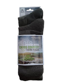 Silverpoint Cross Country Twin Pack
