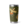 Yeti Rambler® 20 oz (591 ml) Tumbler With MagSlider™ Lid