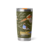 Yeti Rambler® 20 oz (591 ml) Tumbler With MagSlider™ Lid