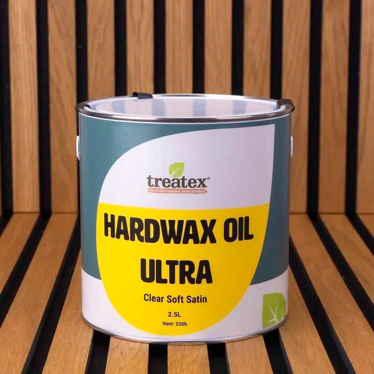 Hardwax Oil Ultra
