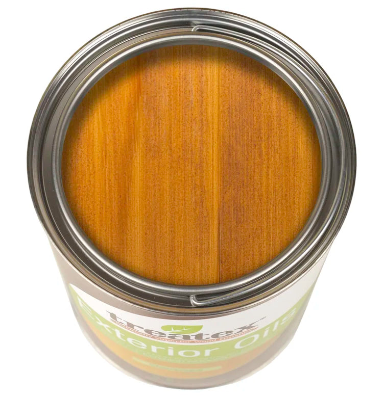 Exterior Oils