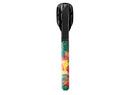 Akinod Straight Magnetic Cutlery (Black Mirror Finish)