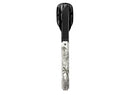 Akinod Straight Magnetic Cutlery (Black Mirror Finish)