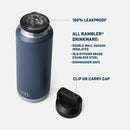 Yeti Rambler® 46 oz (1.3 l) Bottle With Chug Cap