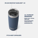 Yeti Rambler® - 10 oz (295 ml) Tumbler