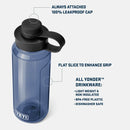 Yeti Yonder™ 34 oz (1L) Water Bottle With Yonder® Tether Cap