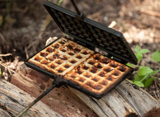 Petromax Waffle Iron