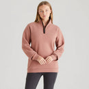Ridgeline Women's Brancaster 1/4 Zip Top