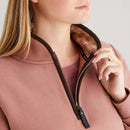 Ridgeline Women's Brancaster 1/4 Zip Top