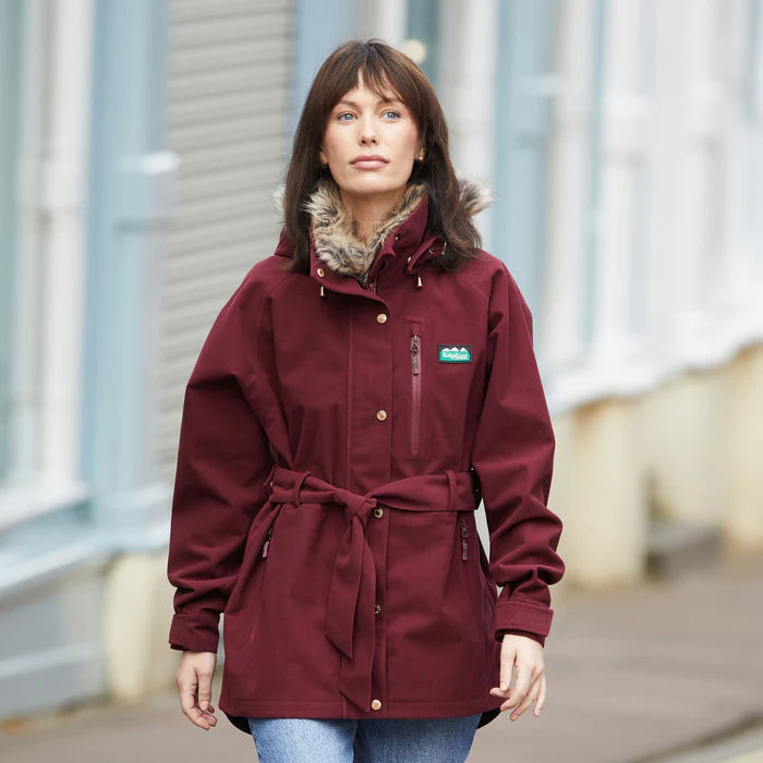 Women's Ridgeline Monsoon Nordic Jacket Winter