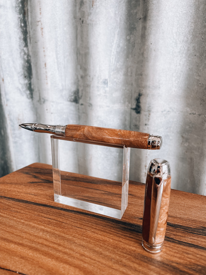 Elm Roller Ball Pen