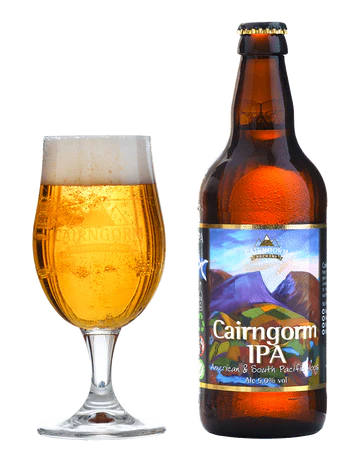 Cairngorm Brewery IPA