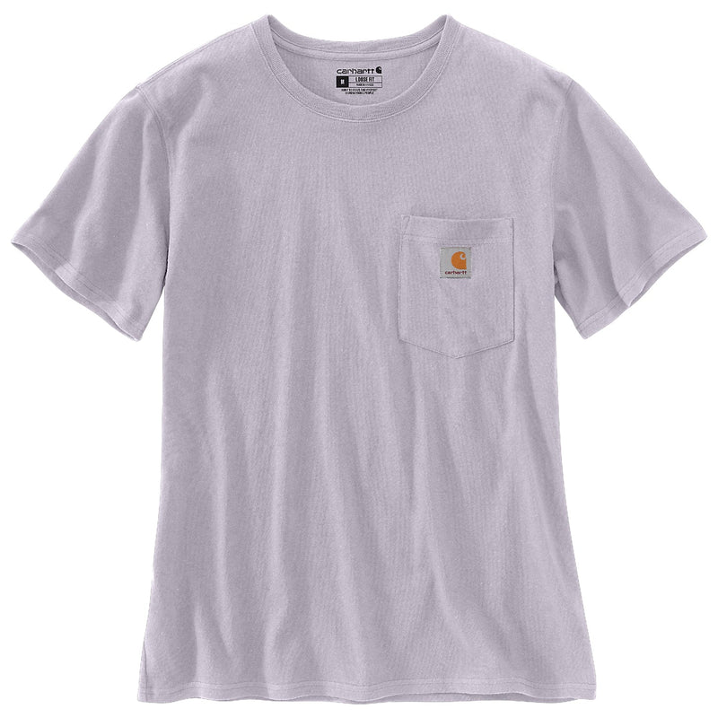 Carhartt Loose Fit Heavyweight Short-Sleeve K87 Pocket T-shirt (Women's)