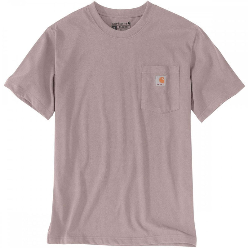 Carhartt Relaxed Fit Heavyweight Short-Sleeve K87 Pocket T-shirt