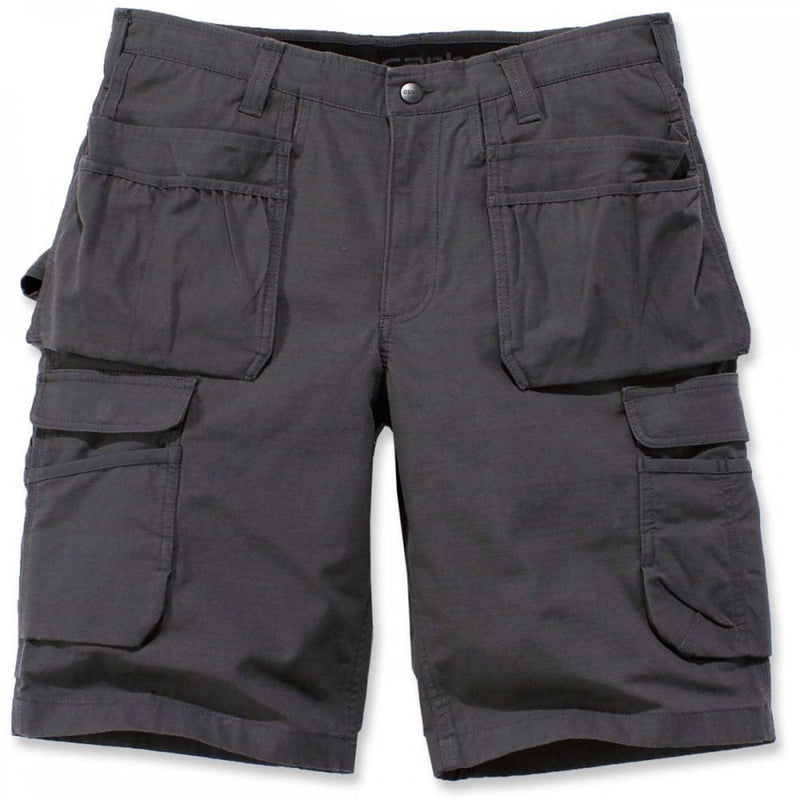 Carhartt RUGGED FLEX RELAXED FIT RIPSTOP CARGO MULTI PKT WORK SHORT