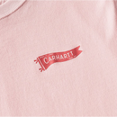 TENCEL™ Fiber Series Loose Pennant Flag T-Shirt