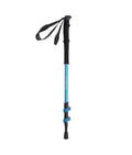 Silverpoint Cross Country Aluminium Trekking Pole 135cm – single