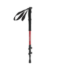 Silverpoint Cross Country Aluminium Trekking Pole 135cm – single
