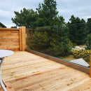 Grooved Decking - Planed (Standard)