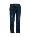 CARHARTT WOMENS RUGGED FLEX™ SLIM FIT TAPERED JEAN