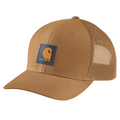 Carhartt Rugged Flex™ Twill Mesh-Back Logo Patch Cap