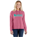 Ladies Carhartt Tencel™ Fiber Series Loose Fit Fall Graphic Hooded Sweatshirt