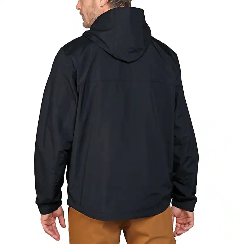 Carhartt Men's Rain Defender™ Loose Fit Lightweight Packable Anorak