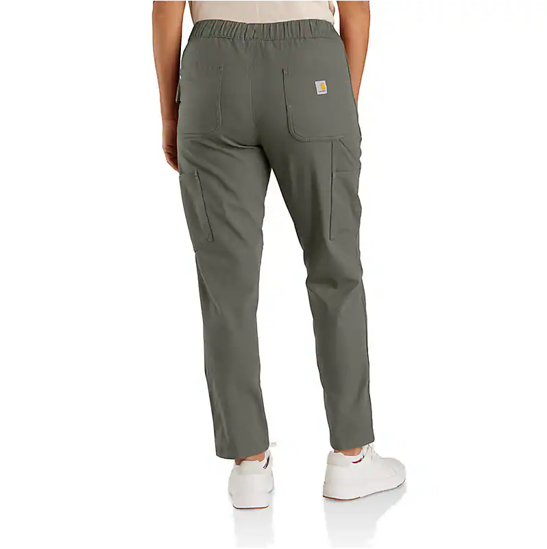 Carhartt Force™ Women's Relaxed Fit Ripstop Work Pant